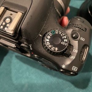 Canon Rebel T2i Kit